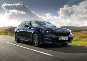 2023 BMW i5 - full specs and pricing - Fleetworld