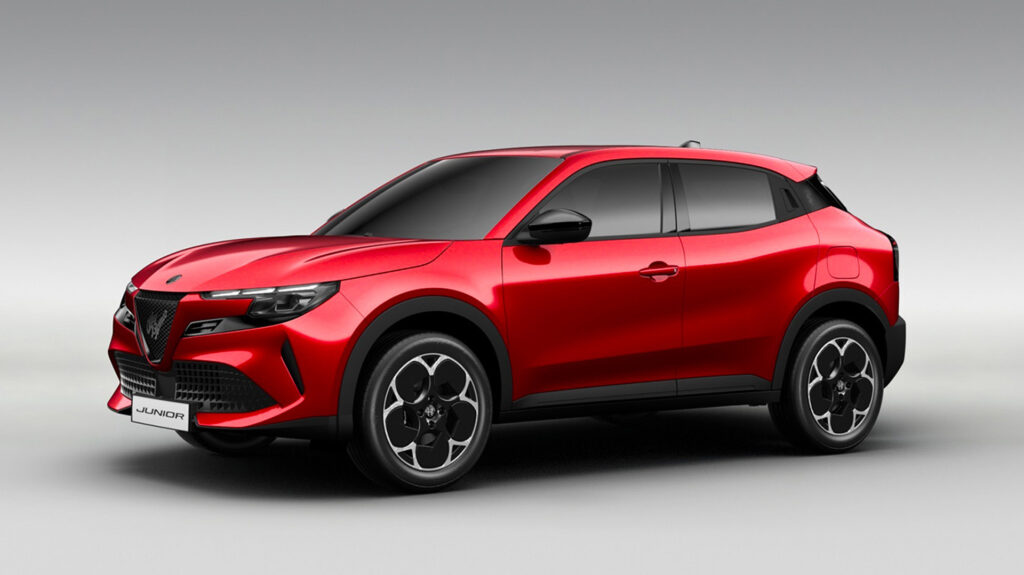 Alfa Romeo Junior