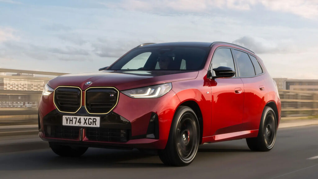 BMW X3