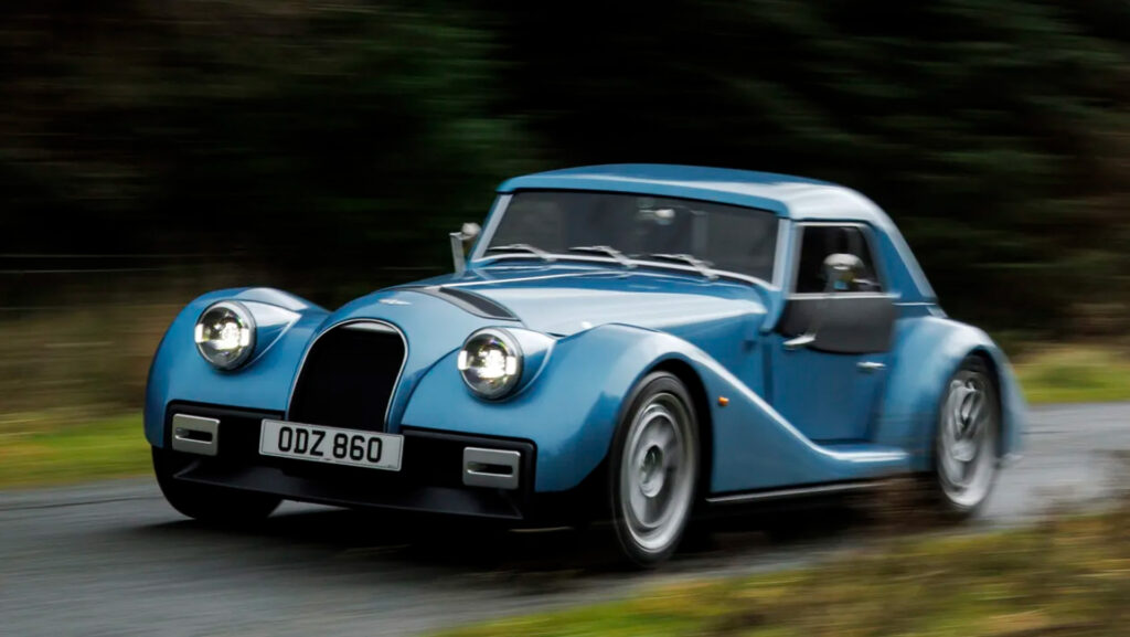 Morgan Supersport