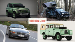 Southern Group Happenings: March 2025 - hero