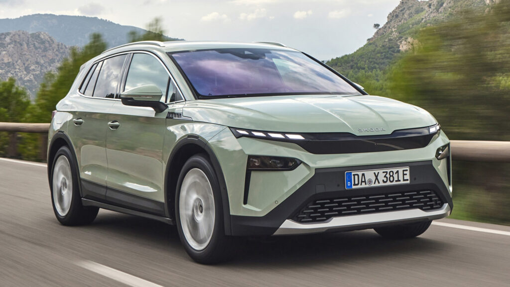 Skoda Elroq