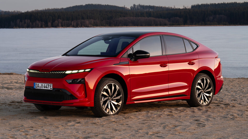 Skoda Enyaq