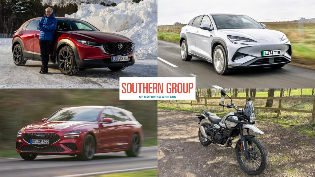 Southern Group Happenings: April 2025