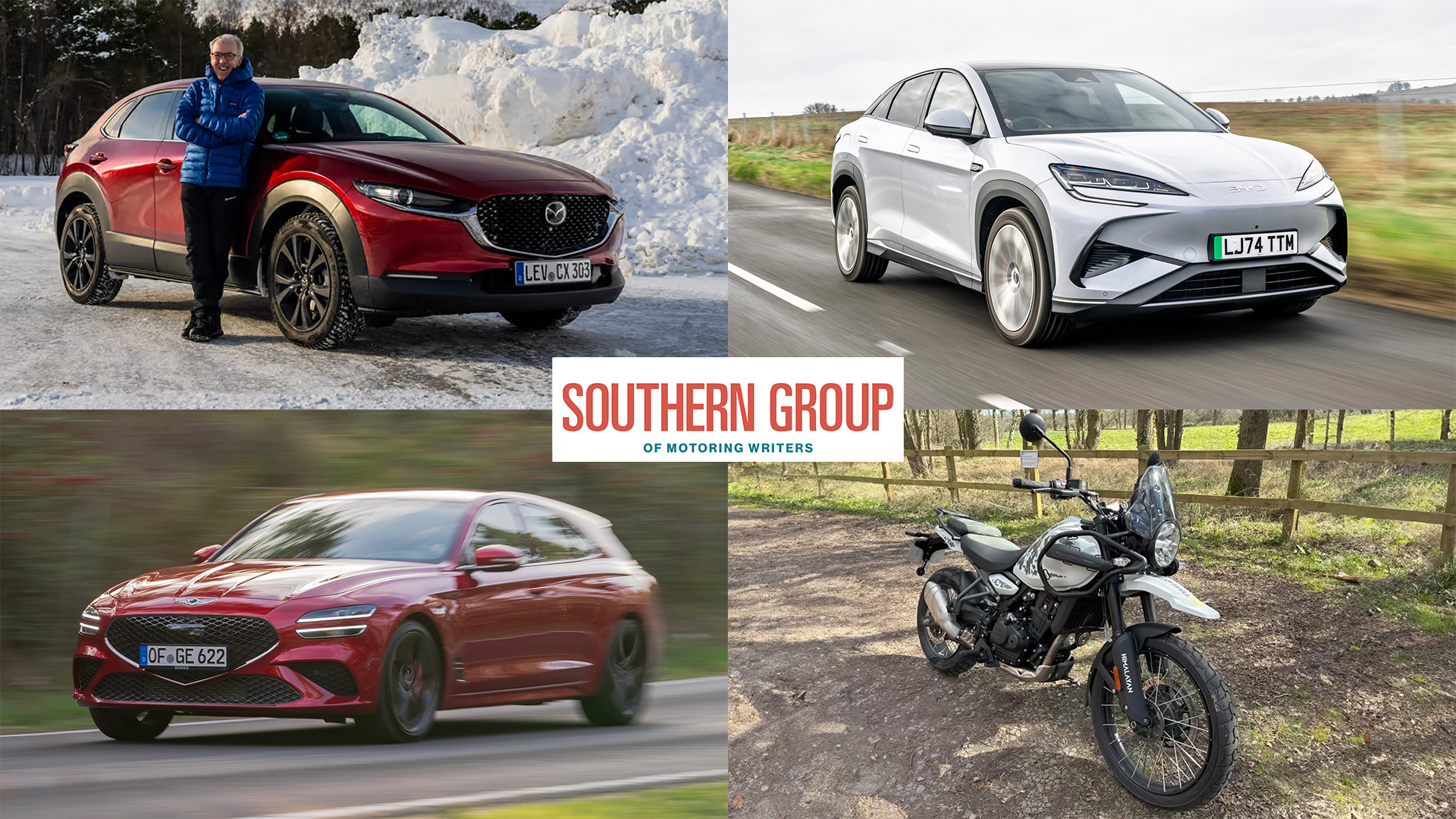 Southern Group Happenings: April 2025