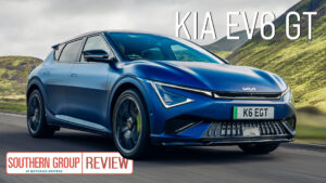 2025 Kia EV6 GT review