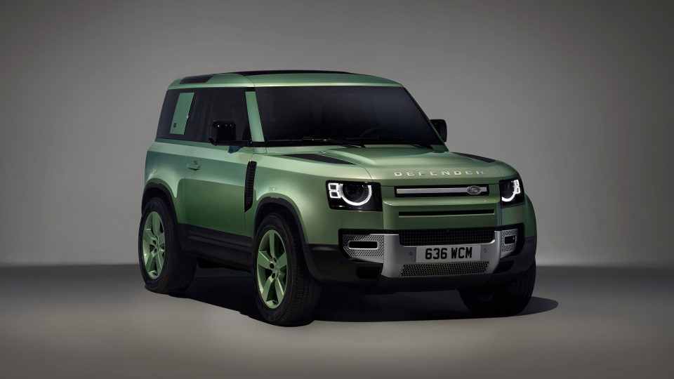 LR-Defender